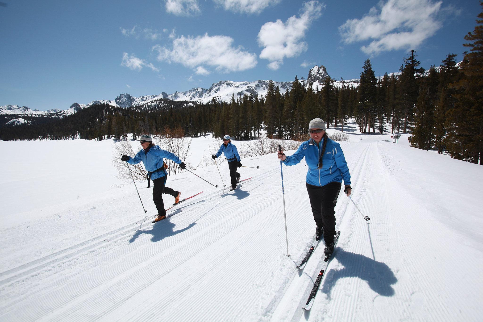 Tamarack 3* Mammoth Lakes