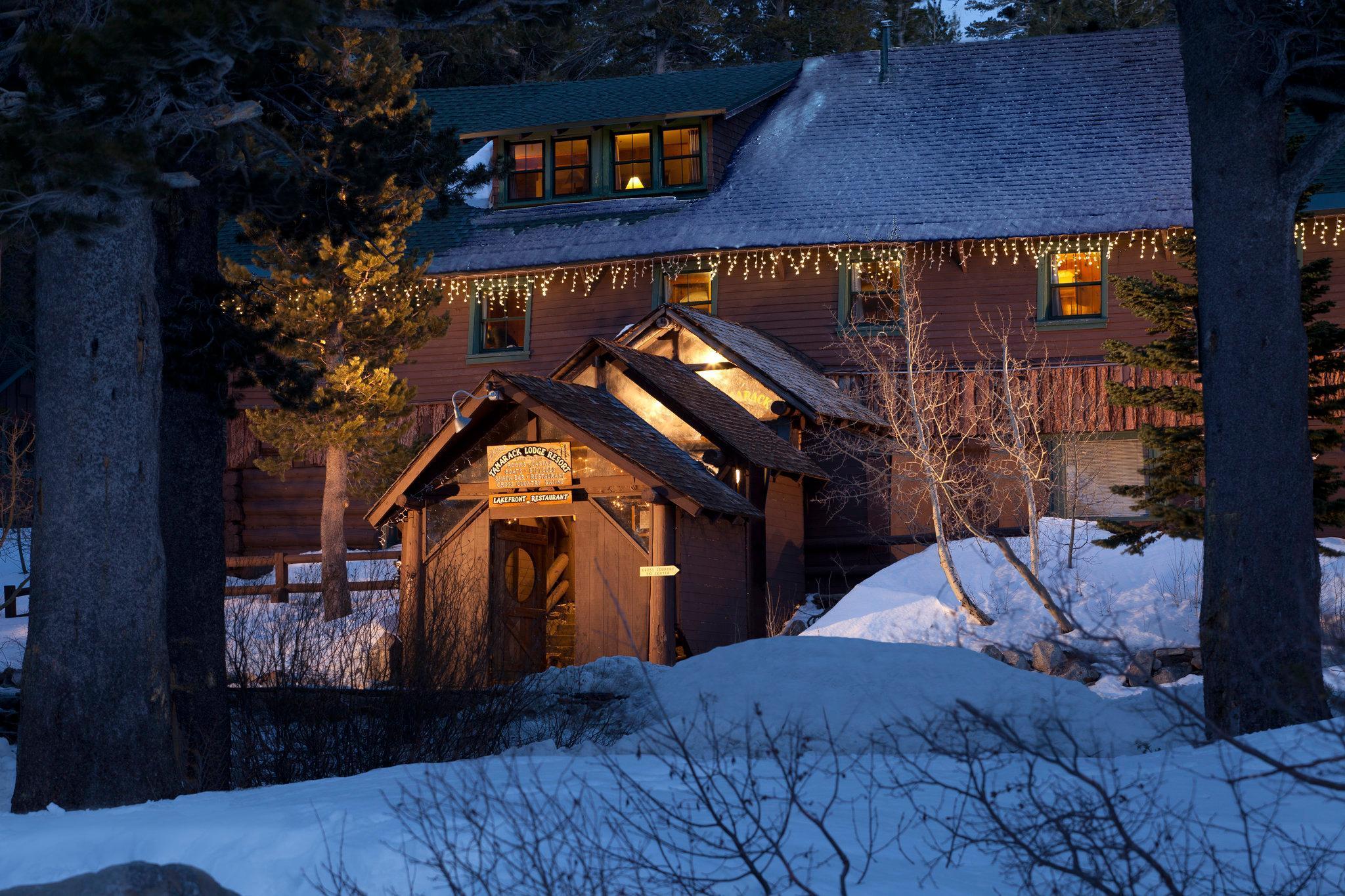 Tamarack Resort 3*