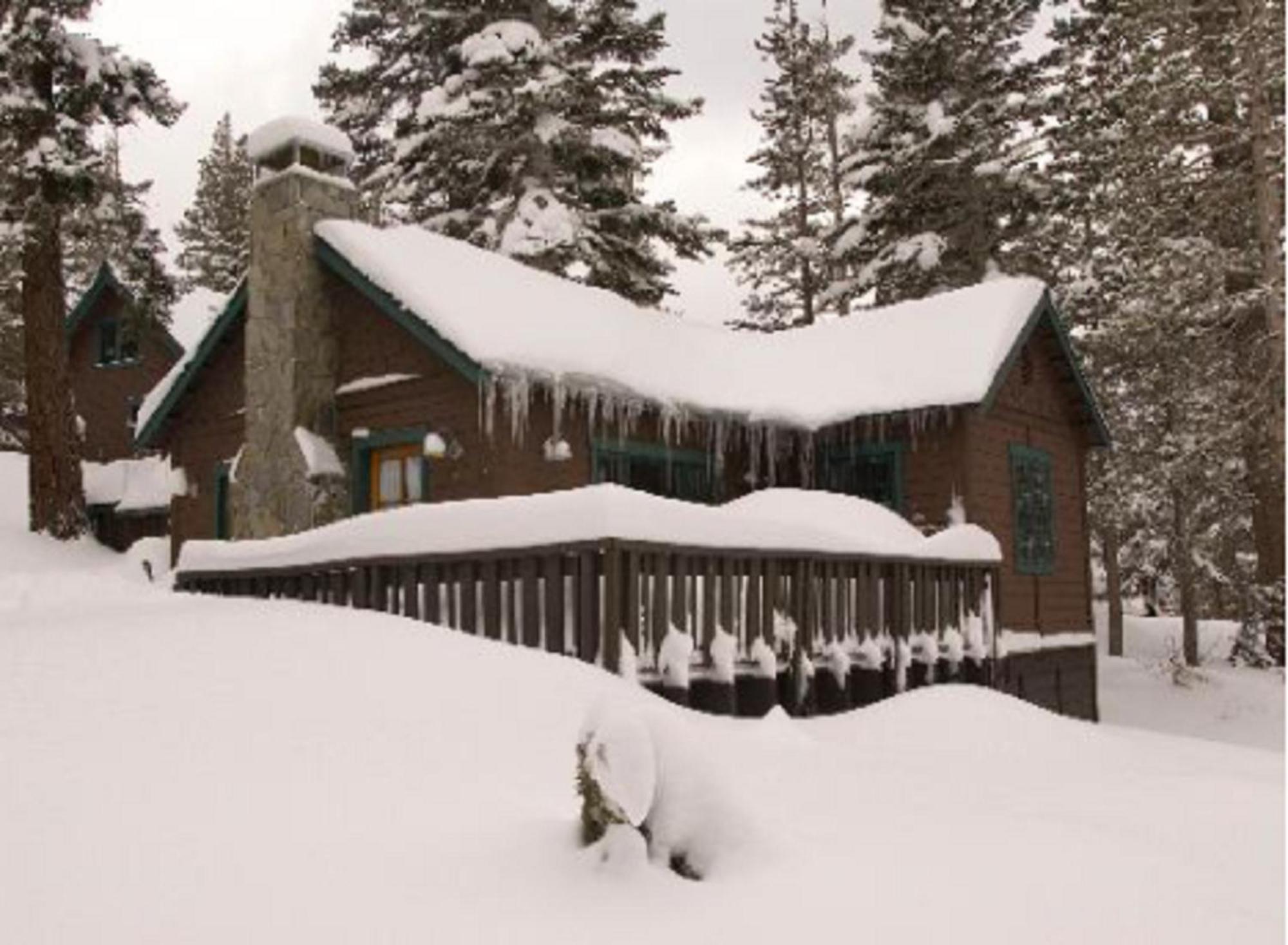 Tamarack 3* Mammoth Lakes