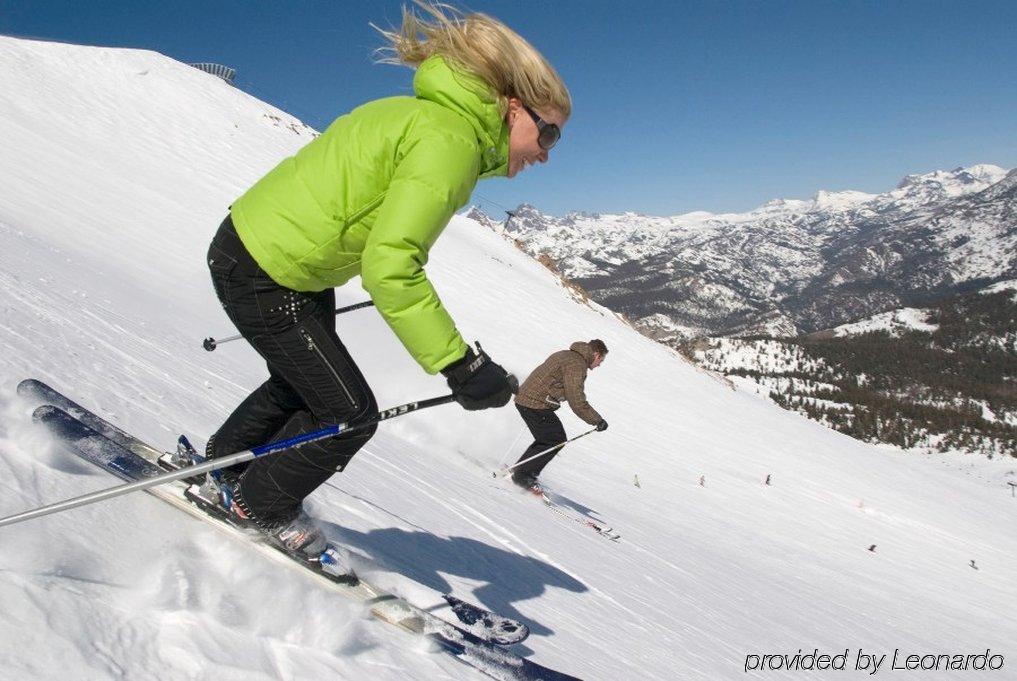 Tamarack 3* Mammoth Lakes
