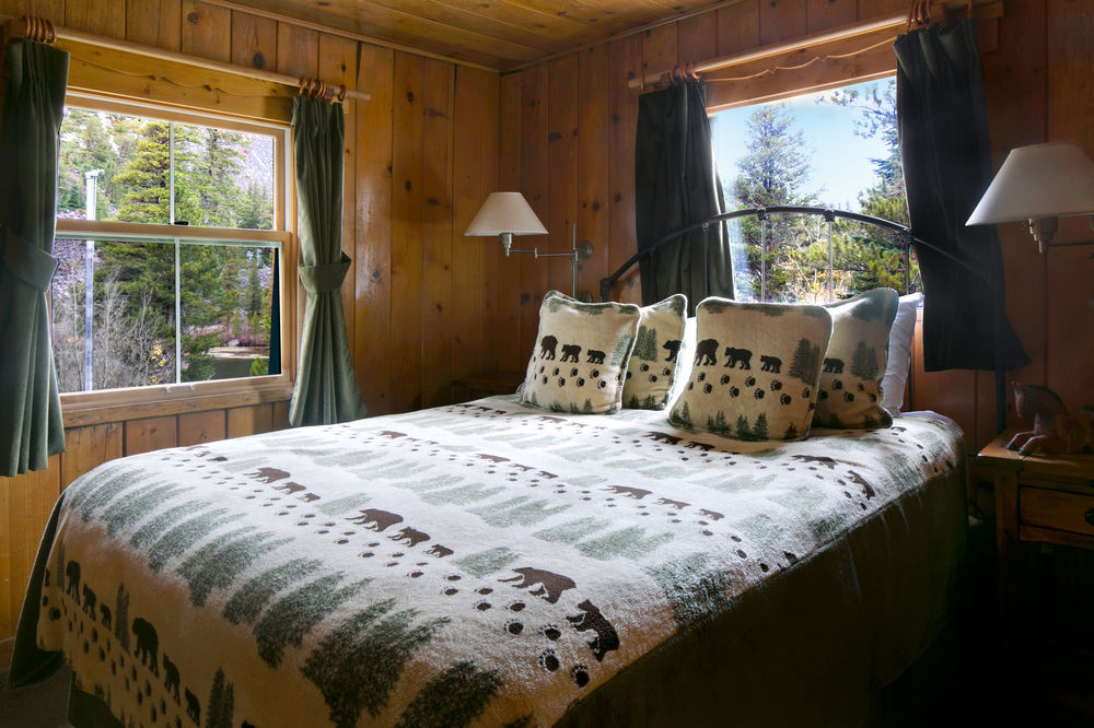Resort Tamarack Mammoth Lakes