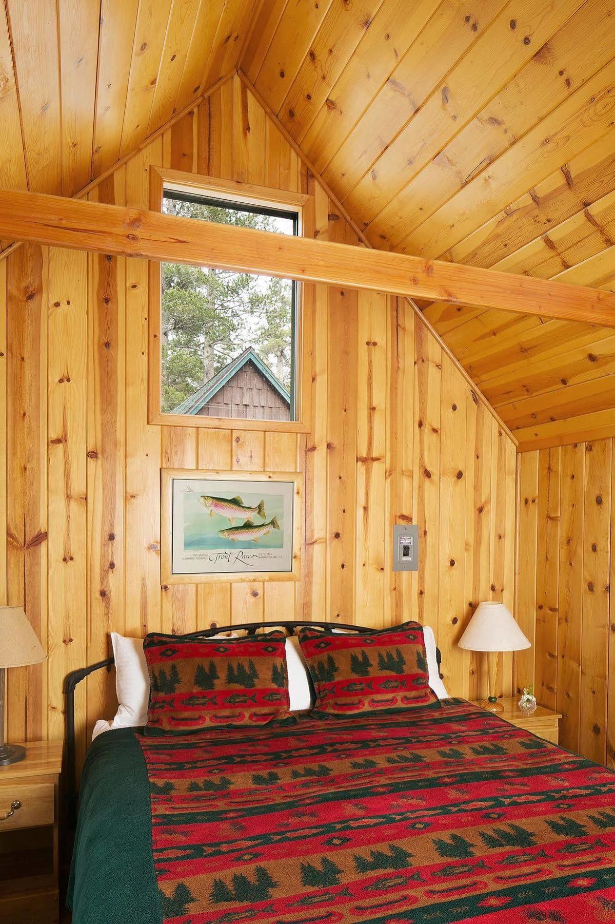 Resort Tamarack Mammoth Lakes