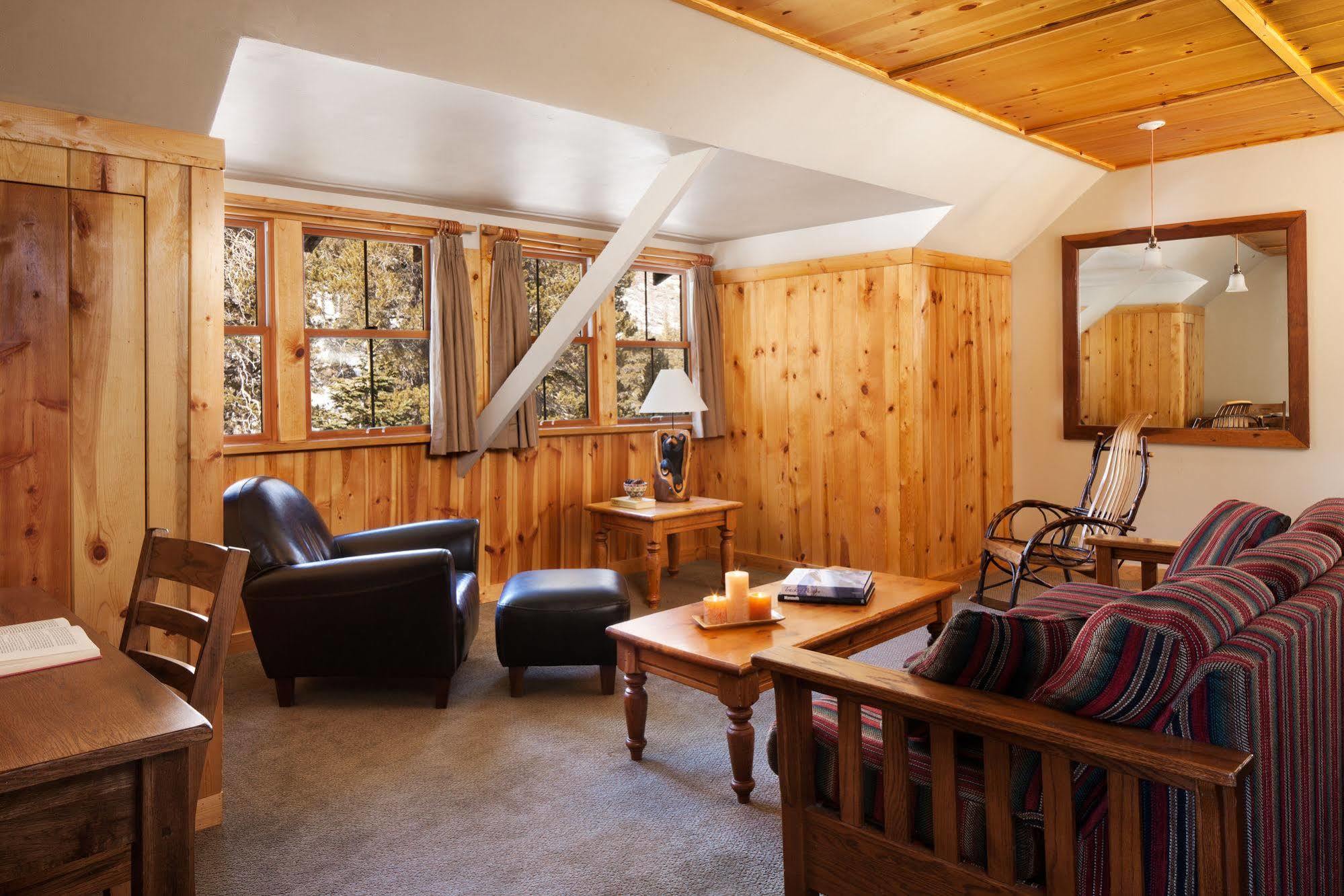 Resort Tamarack Mammoth Lakes