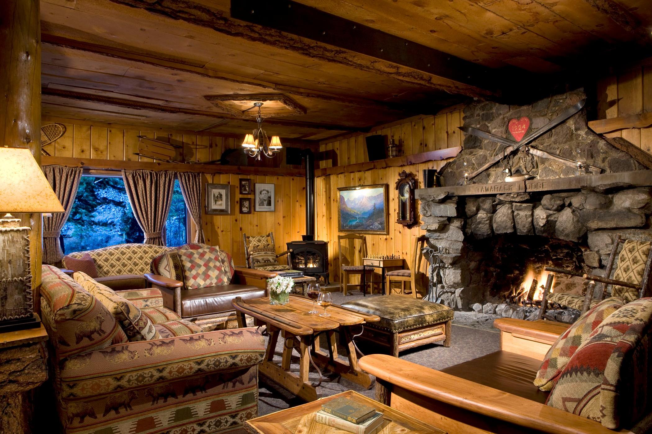 Tamarack Resort 3*