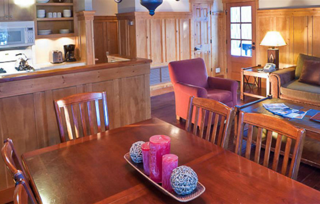 Resort Tamarack Mammoth Lakes